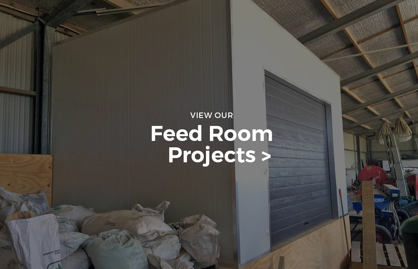Feed Rooms